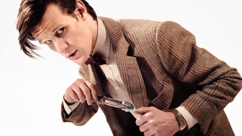 Is Matt Smith Going to Play Reed Richards in the Marvel Cinematic Universe’s Fantastic Four?