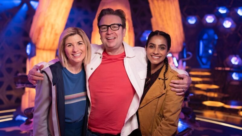 Matt Strevens: “Now Is the Time to Come on Board With Doctor Who”