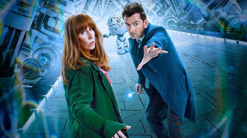 Doctor Who 60th Anniversary Specials to be Released on DVD and Blu-ray Steelbook in December