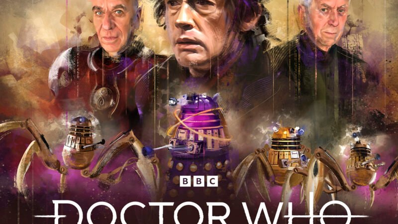 Out Now: Big Finish’s The War Doctor Begins – He Who Fights With Monsters