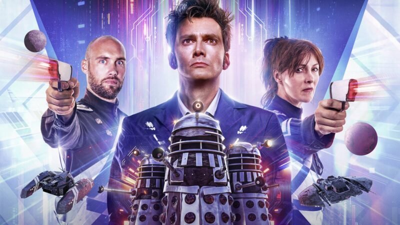 Out Now: Big Finish’s Dalek Universe — Volume 2