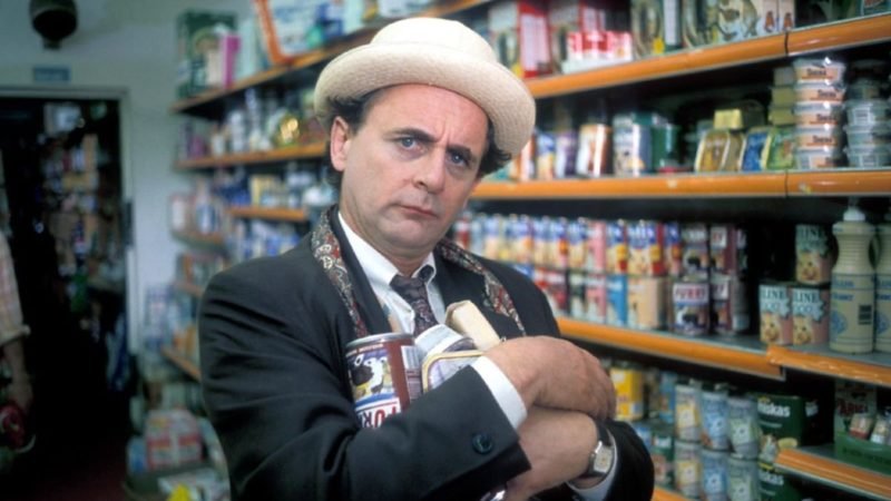 New “Multimedia Hybrid” Film with Sylvester McCoy to Debut at the Edinburgh Fringe