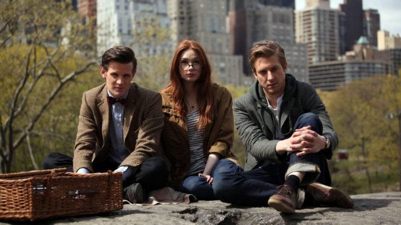 New Single by Doctor Who Fan, Kara Conway Inspired by Amy Pond’s Departure