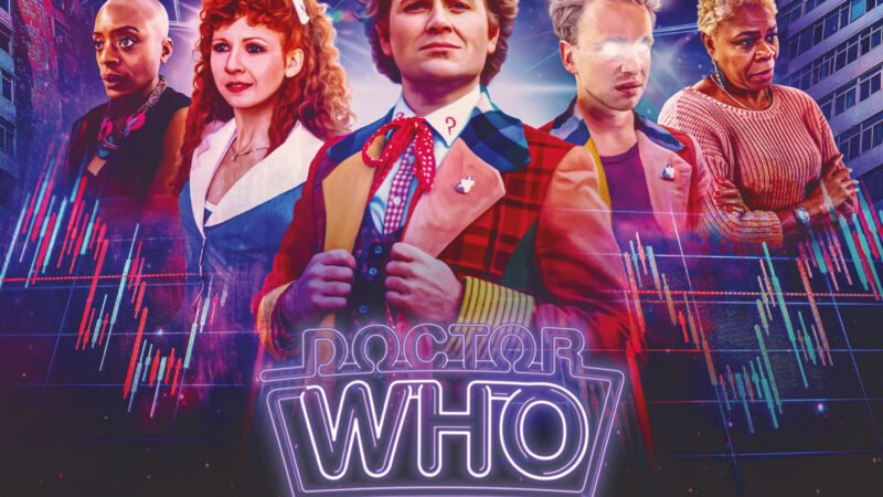 Out Now: Big Finish’s Mind of the Hodiac, the First Doctor Who Script by Russell T Davies