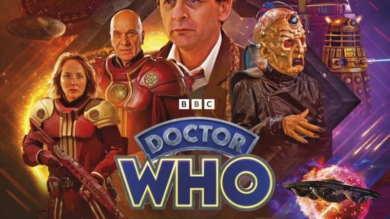 Big Finish Unveils Doctor Who 60th Anniversary Event, Once and Future: A Genius for War