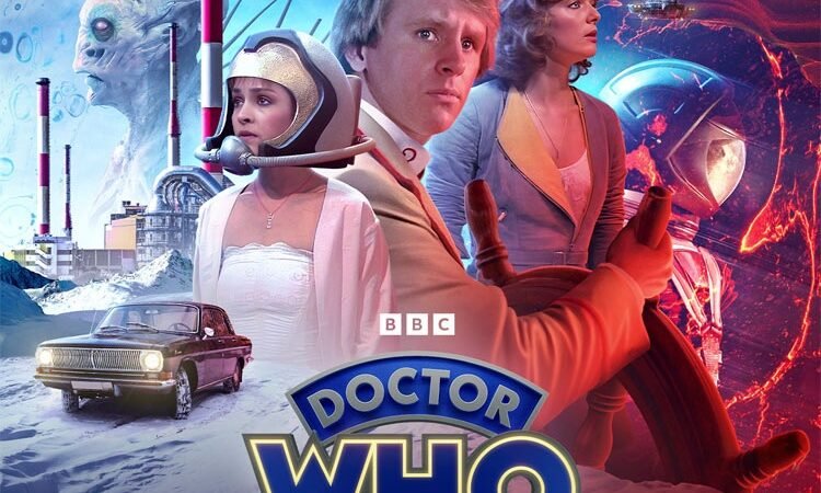 The Fifth Doctor Enters the Cold War in Big Finish’s In The Night: Resistor