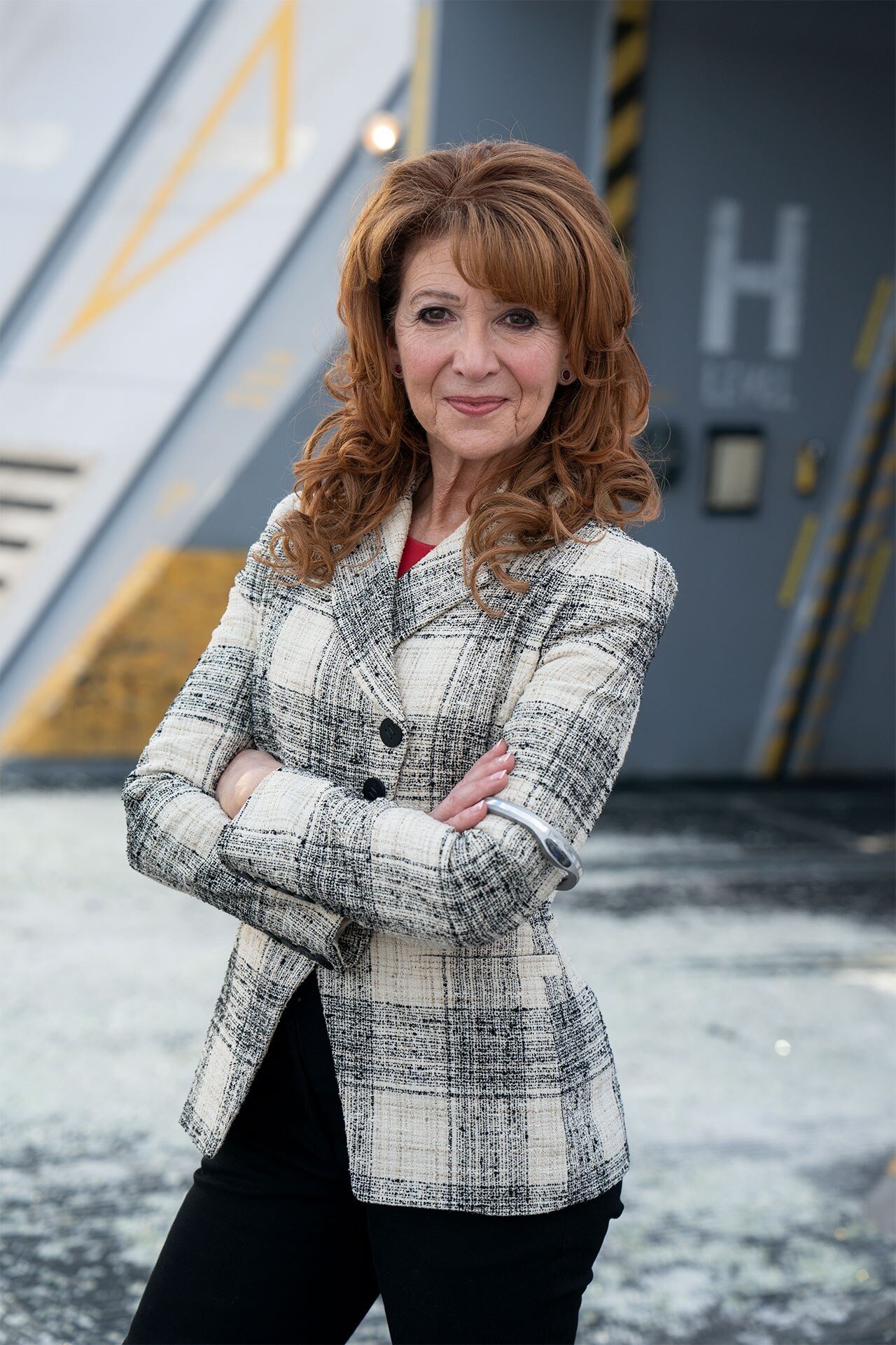 Disney+ Releases New Doctor Who Trailer for 60th Anniver– WAIT, IS THAT BONNIE LANGFORD AS MEL BUSH?!