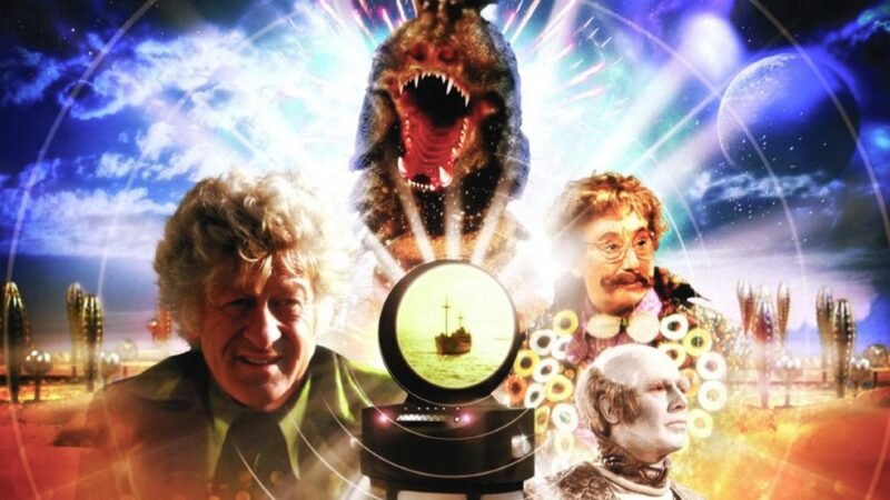 Exclusive Doctor Who Fiction: Parliament of Monsters