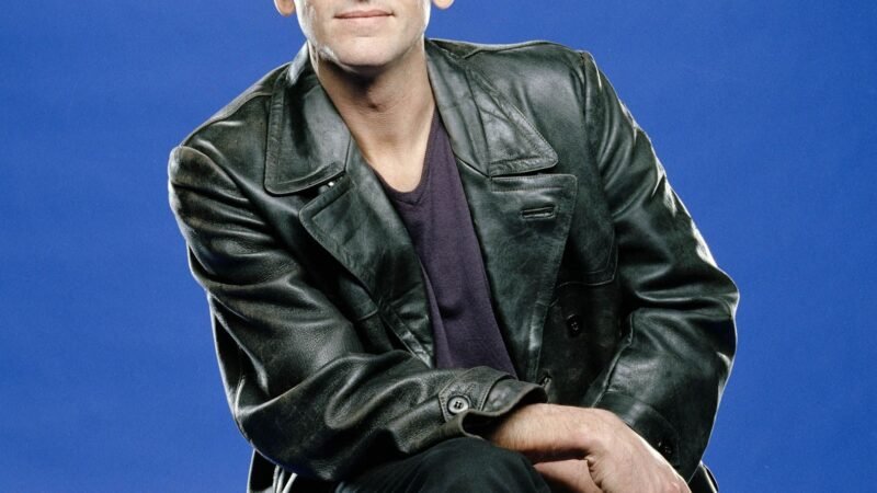 Exclusive Interview: Christopher Eccleston, the Ninth Doctor Himself