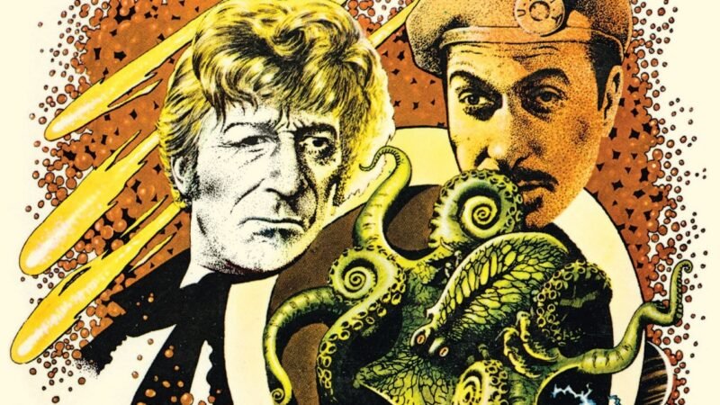 Collected Works of Terrance Dicks: BBC Books to Publish Volume of Target Novelisations