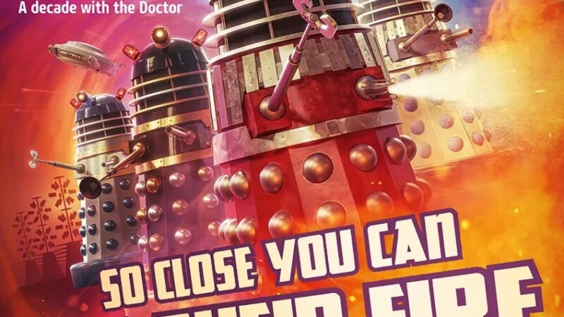 Out Now: Doctor Who Magazine #580 Reveals More About the Unmade Peter Cushing Movie