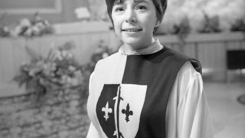 Former Doctor Who Companion, Jackie Lane (1941- 2021)