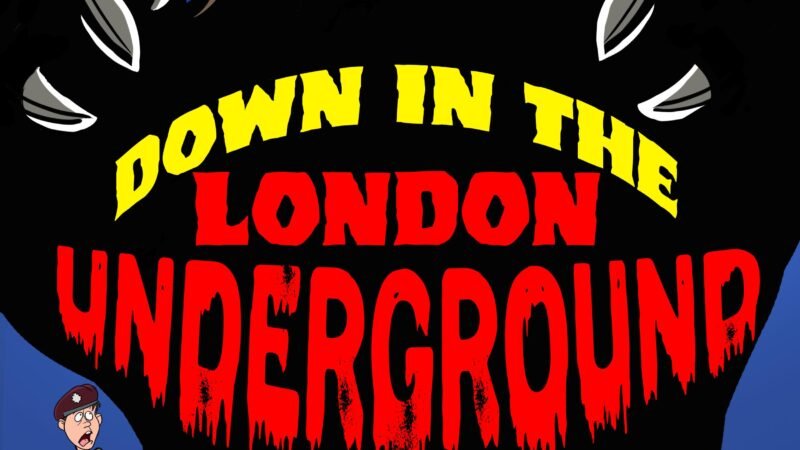 This New Picture Book Immerses Kids in the World of Doctor Who: The Web of Fear