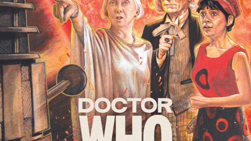 Reviewed: Big Finish’s First Doctor Adventures – Fugitive of the Daleks