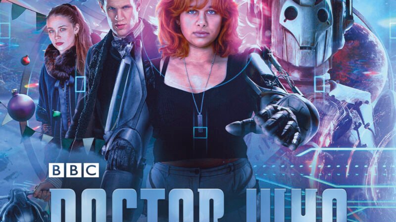 Reviewed: Big Finish’s Eleventh Doctor Chronicles Volume 5 – Everywhere and Anywhere