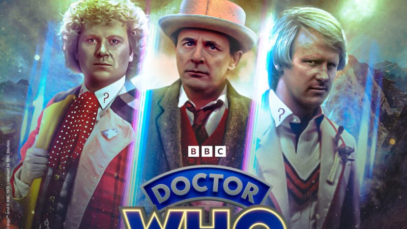 Big Finish Rereleases the Doctor Who Excelis Saga as a Special Boxset
