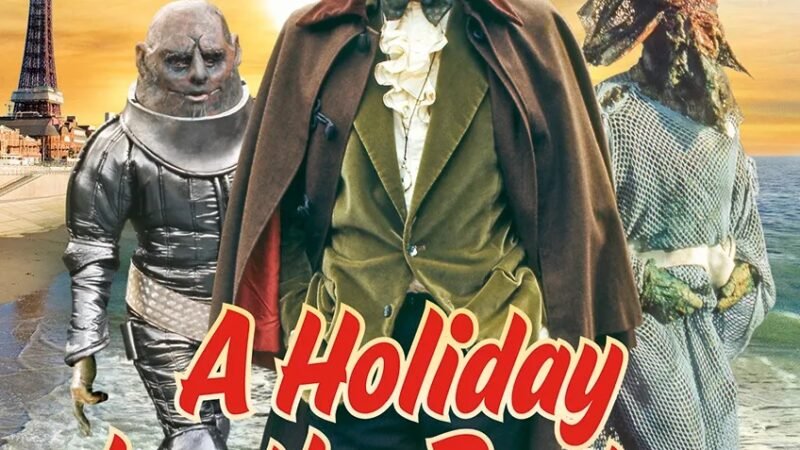 Out Now: Doctor Who Magazine #567