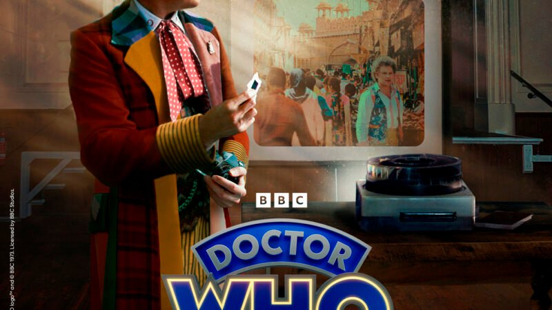Reviewed: Big Finish’s Doctor Who Short Trips – The Hoxteth Time Capsule