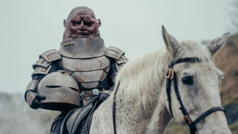 Doctor Who Series 13 Episode 2 Title Teases Sontarans in the Crimean War