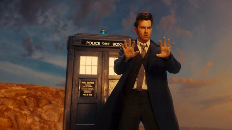 David Tennant Talks About Ncuti Gatwa: “I’m Thrilled for Every Doctor Who Fan for What’s to Come”