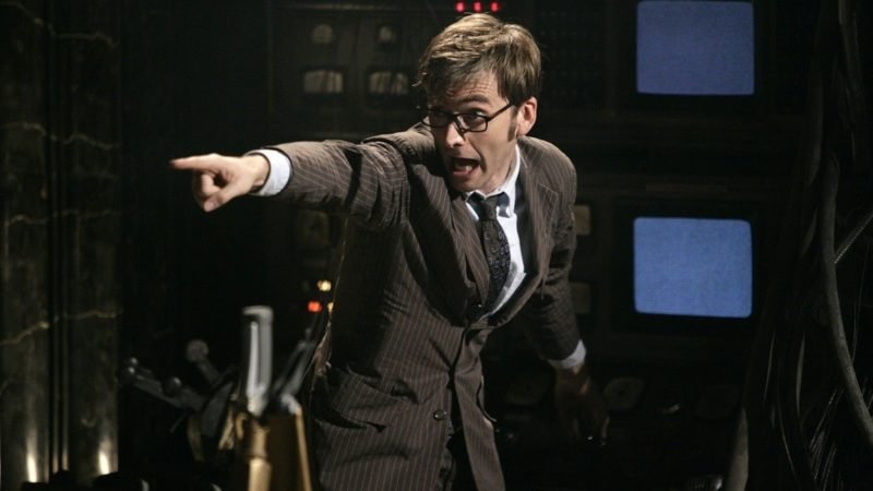 New Earth/ Gridlock Will be Penultimate Doctor Who Watch-Along During Lockdown