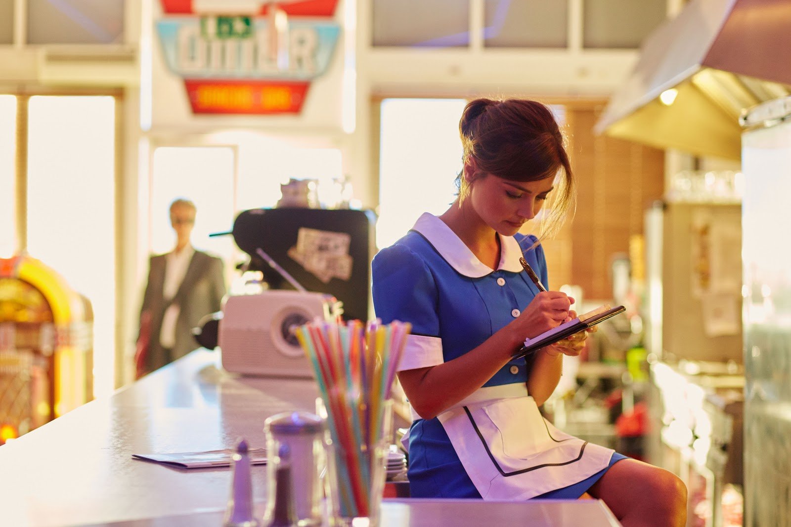 Would Jenna Coleman Return to Doctor Who? “It Could Happen in the Future!”