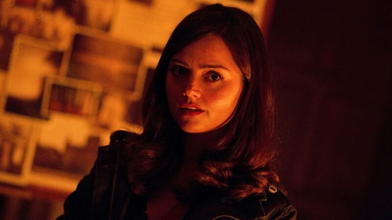 Jenna Coleman to Play Unsung Hero of World War II in Upcoming Drama, The War Rooms