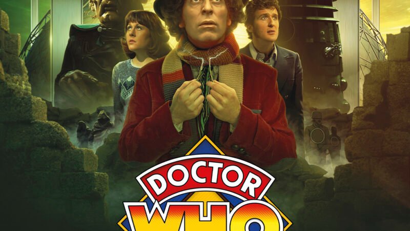 Reviewed: Big Finish’s Doctor Who Lost Stories – Daleks! Genesis of Terror
