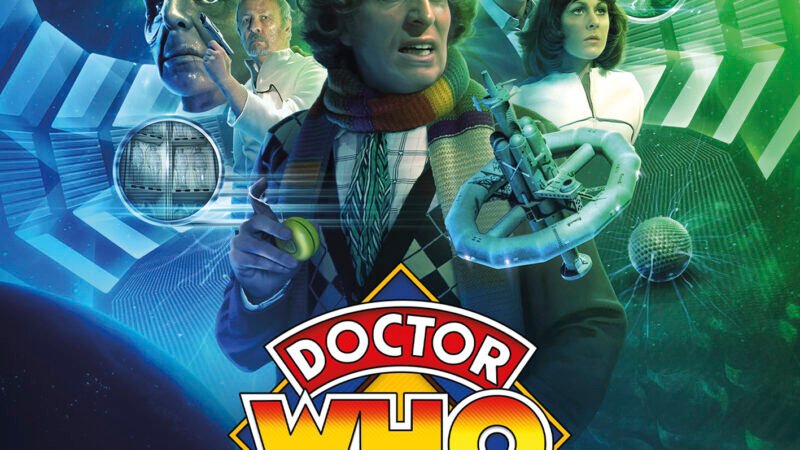 Reviewed: Big Finish’s Doctor Who Lost Stories – The Ark