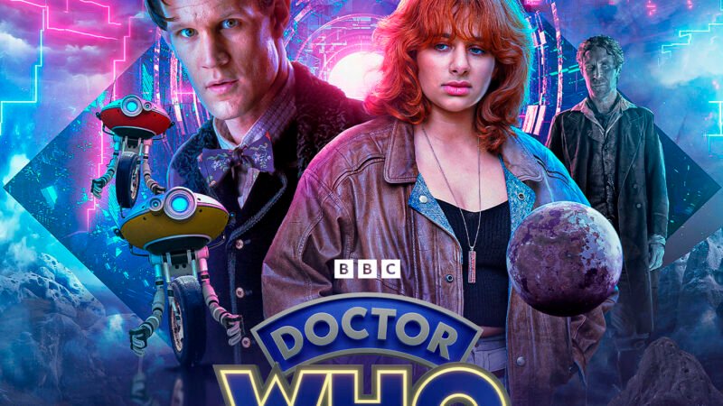 Broken Hearts: A Bonus Story for Big Finish’s Eleventh Doctor Chronicles