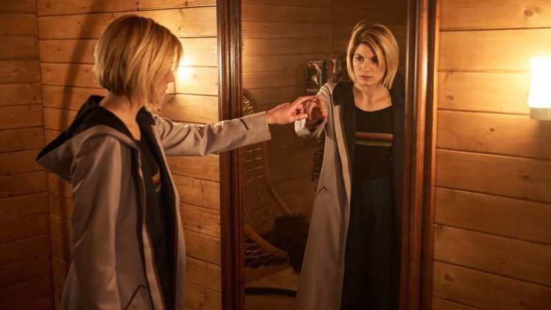 The Best Bits from Jodie Whittaker and David Tennant’s Appearance on The Late Late Show