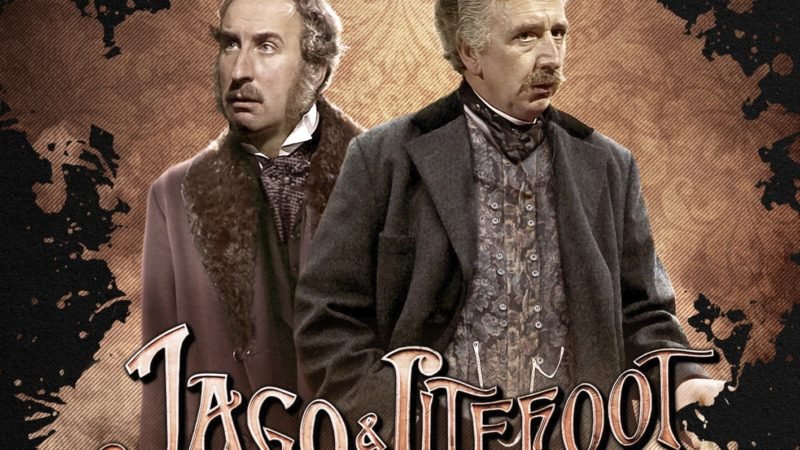 Big Finish Announces Free Weekly Downloads and Discounts, Starting with Jago & Litefoot!