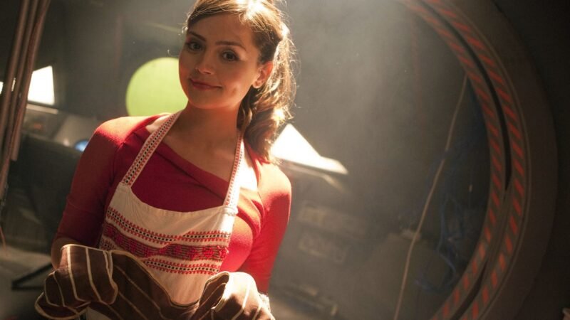Jenna Coleman: “Doctor Who Never Leaves You”