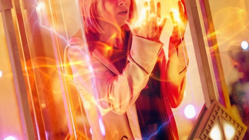 Let’s Go All In On the Whoniverse: A Controversial Idea About the Doctor and the Big Bang