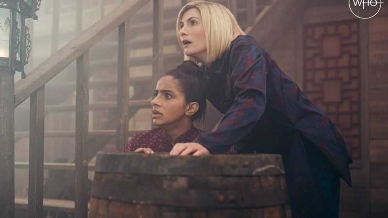 Jodie Whittaker Reflects on Doctor Who Redacted: “It Was Great Revisiting the Doctor”