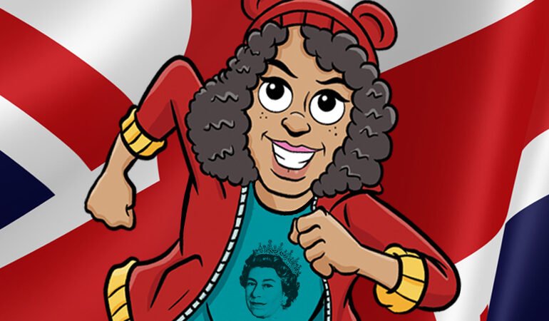 FREE: Celebrate the Queen’s Platinum Jubilee with a Downloadable Story from Candy Jar!