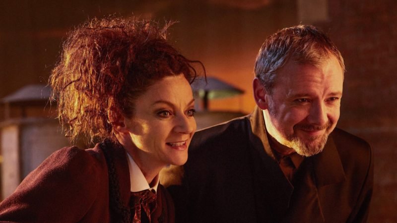 Michelle Gomez Joins Doom Patrol TV Series From DC Comics