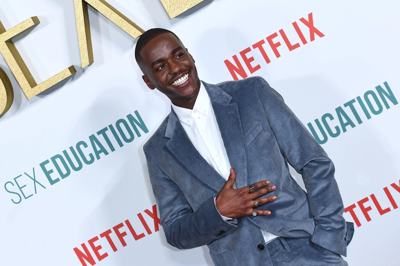 Is New Doctor Ncuti Gatwa In the Barbie Movie Much?