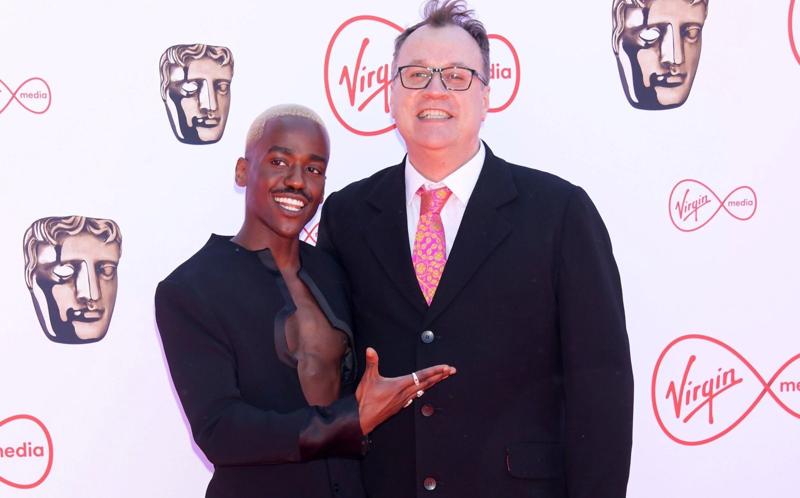 Russell T Davies Teases a Mysterious Guest Star in the Doctor Who Series 14 Finale