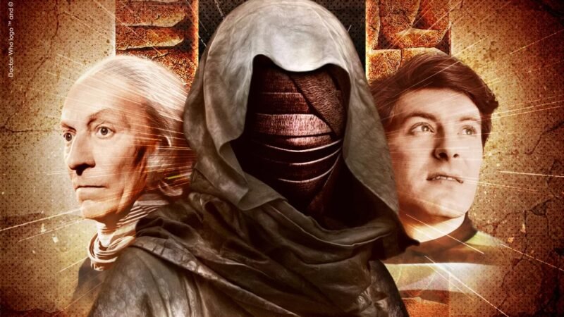 Reviewed: Big Finish’s Doctor Who Short Trips – Out of the Deep