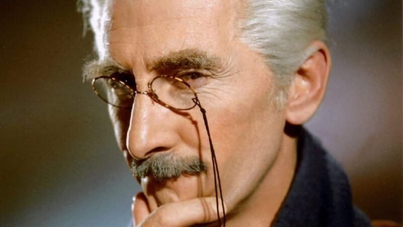 The Writer of Peter Cushing’s Dr Who Movies Had Planned a Third — and It Wasn’t The Chase