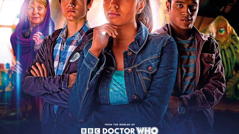 Out Now: Will Rani and Clyde Admit Their Feelings For Each Other in The Revenge of Wormwood?