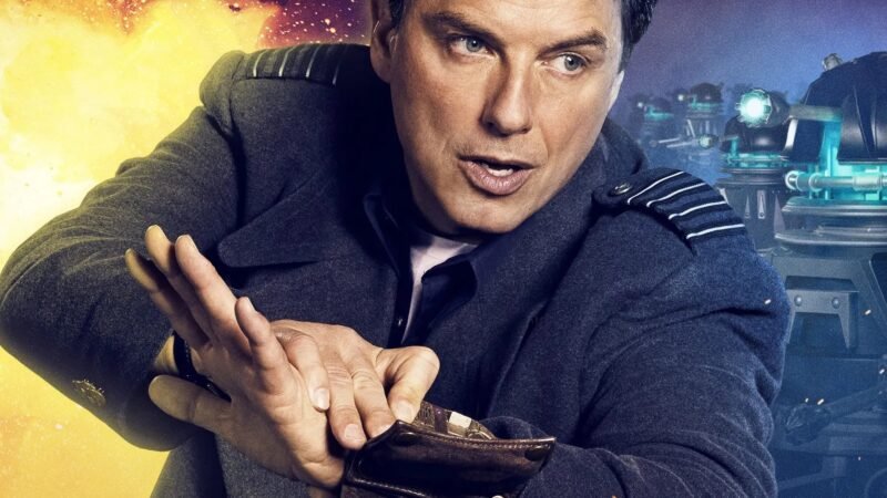 The Doctor, Captain Jack Harkness, and Captain Scarlet: How to Make Immortality Interesting