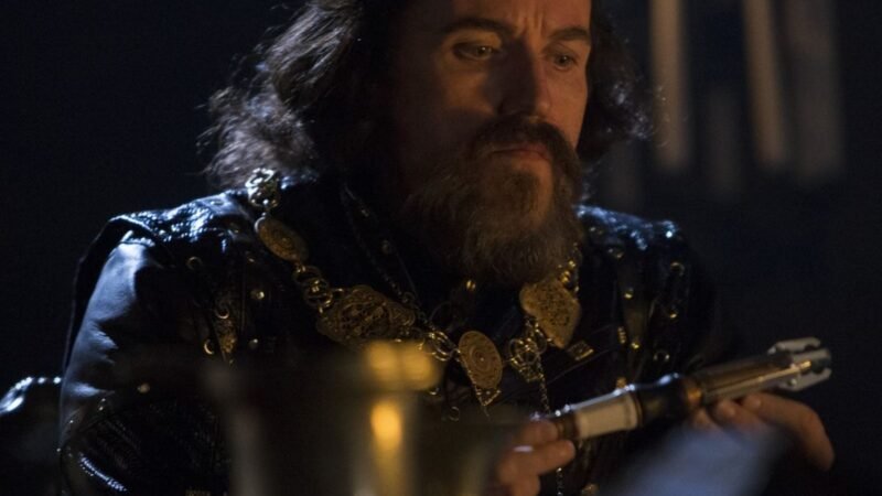 Ben Miller Would “Love to be the New Doctor Who”