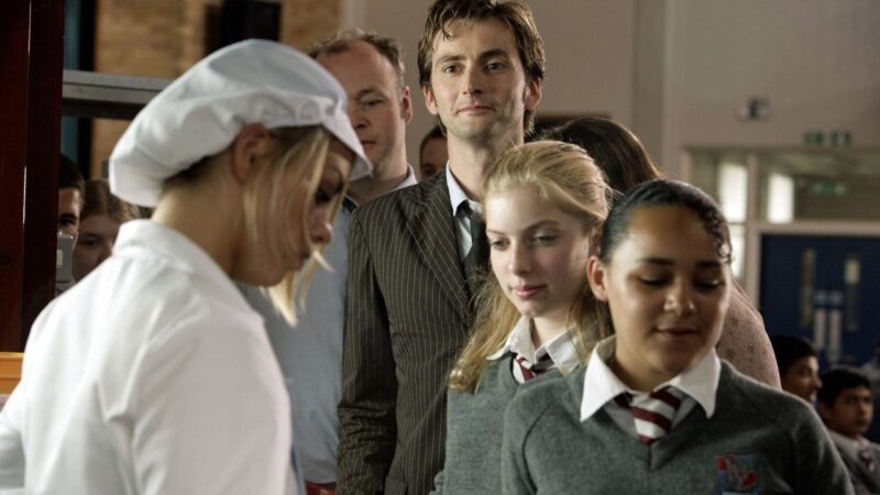 Home Schooling? Doctor Who Releases Free Educational Resources for Children