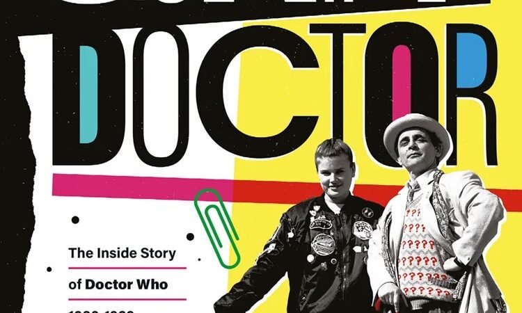 Coming Soon: Andrew Cartmel’s Script Doctor Memoir to Be Reprinted