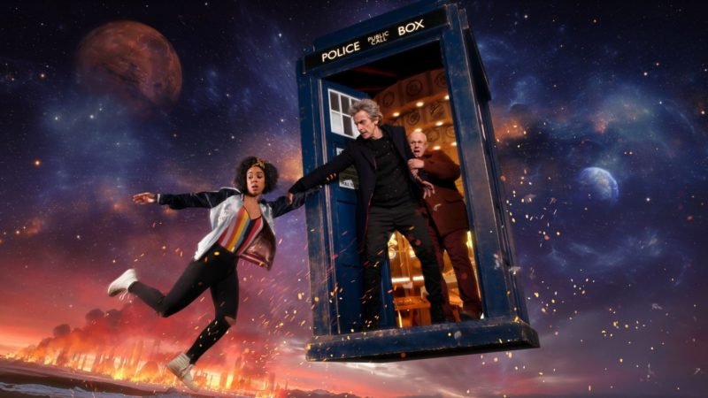 Murray Gold Confirms a Doctor Who Series 10 Soundtrack Is Coming… Eventually