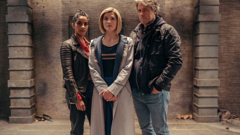 Check Out the New Teaser Trailer for Doctor Who Series 13