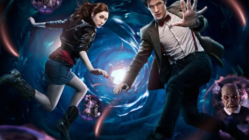 Doctor Who Series 5: In Hindsight – Part One