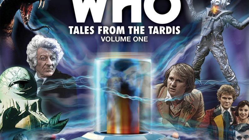 Doctor Who on Short-Lived MP3-CD Audios and CD-ROMs: A Good Idea, But…
